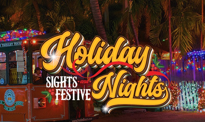 Image for Old Town Trolley's Holiday Sights & Festive Nights Tours