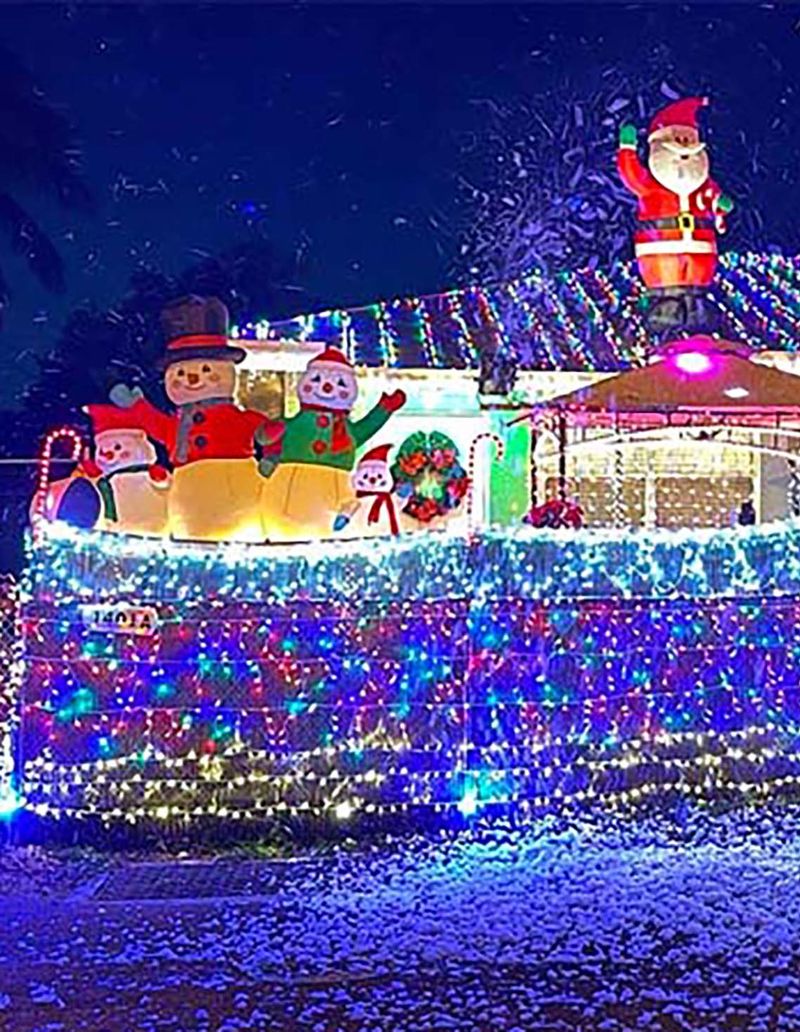 Image for Conch Tour Train's Holiday Sights & Festive Nights Tours