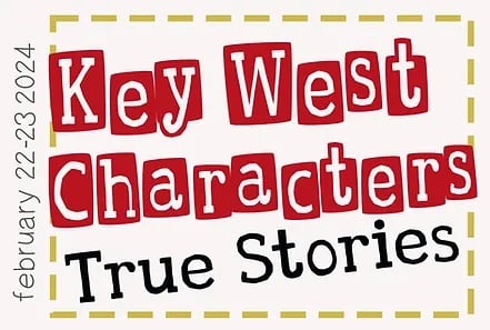 Image for Fringe Theater: Key West Characters - True Stories