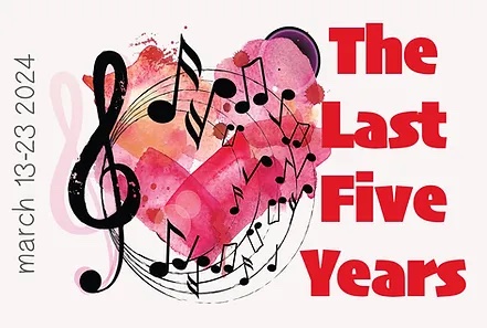 Image for Fringe Theater: The Last 5 Years