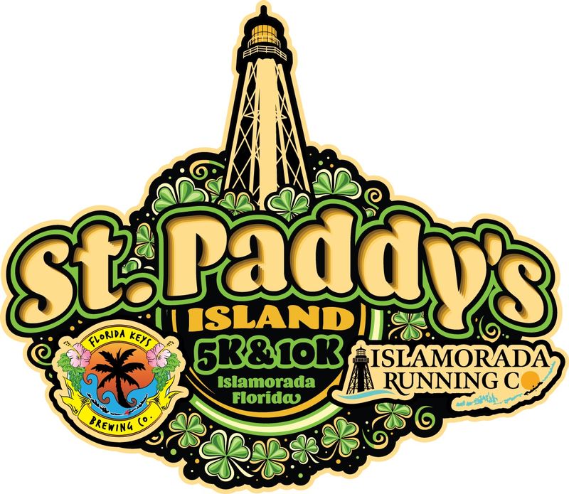 Image for St. Paddy's Island Run - 5k & 10k