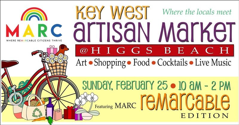 Image for Key West Artisan Market: ReMARCable Edition