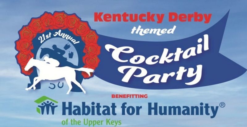 Image for Habitat for Humanity of the Upper Keys: Annual Cocktail Party