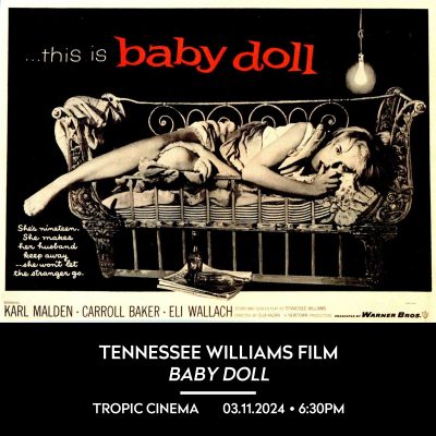Image for Tennessee Williams Classic Movie: Baby Doll