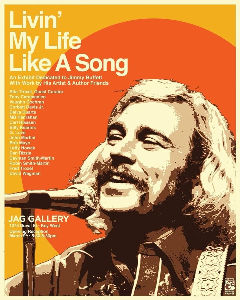 Image for Jag Gallery: Living My Life Like A Song