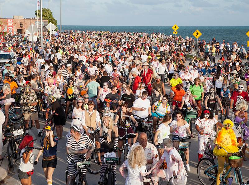 Image for Zombie Bike Ride