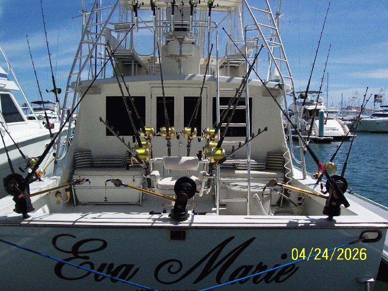 EVA MARIE KEY WEST FISHING CHARTER - Image 1