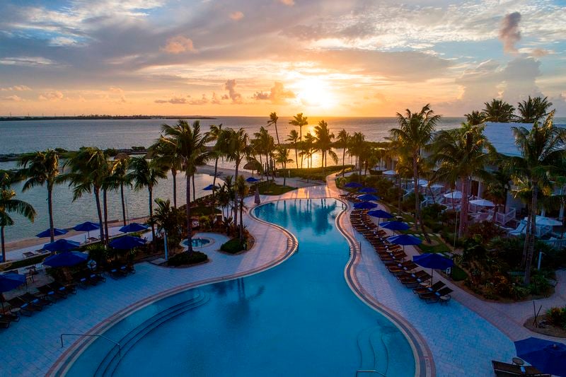 HAWKS CAY RESORT, SPA & MARINA - Image 1