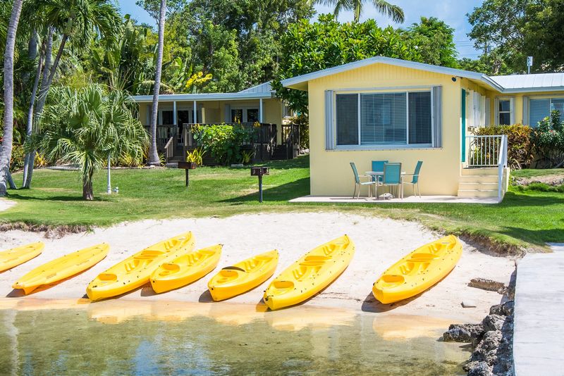 Bay Harbor & Coconut Bay Resort Key Largo