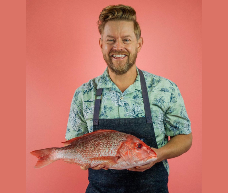 FOUR FLAMINGOS, A RICHARD BLAIS KEY WEST KITCHEN - Image 1