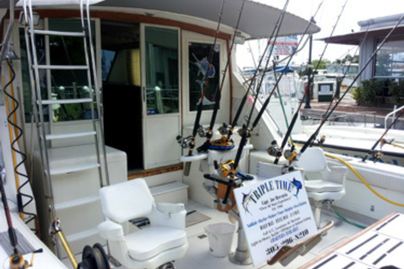 TRIPLE TIME FISHING CHARTERS - Image 3