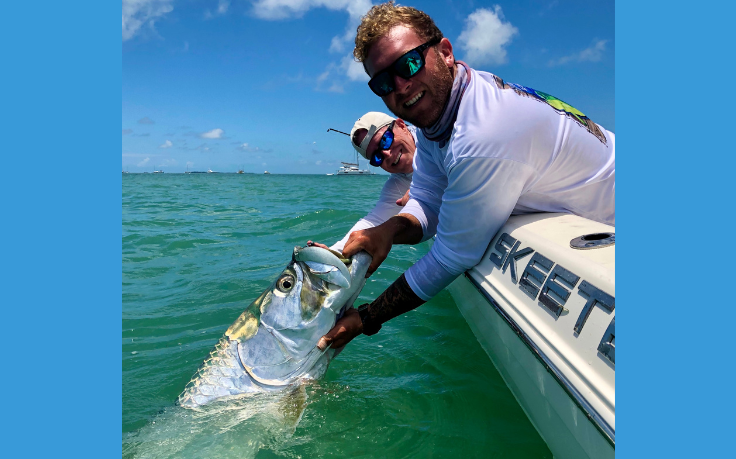 The PERFECT Setup For Tarpon Bridge Fishing — Tom Rowland