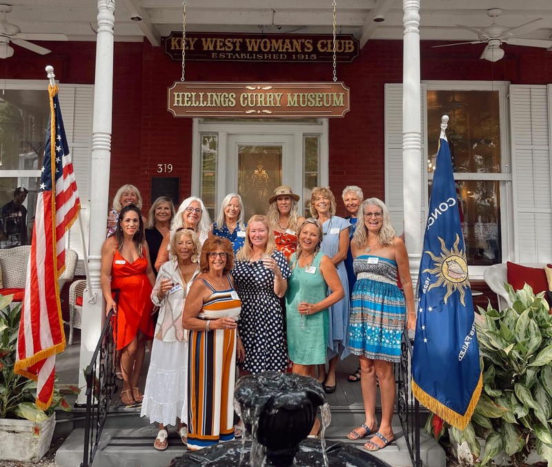 Hellings Curry Museum Home of The Key West Women’s Club - Image 2