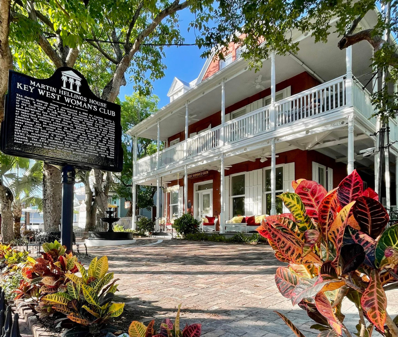 Hellings Curry Museum Home of The Key West Women’s Club - Image 1