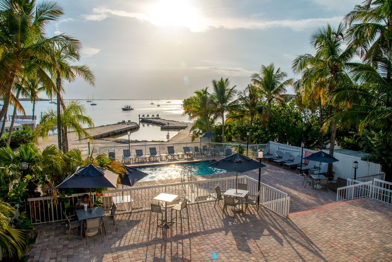 BAYSIDE INN KEY LARGO - Enjoy affordable luxury & all the FL Keys has to offer! - Image 1