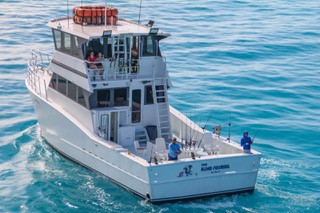 Tortuga IV Party Fishing Boat Key West