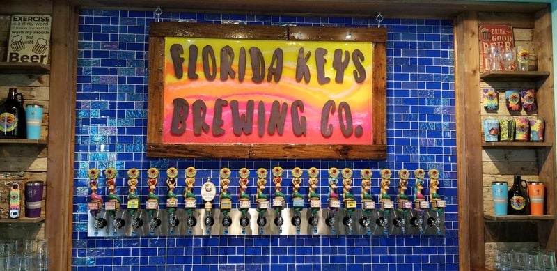 FLORIDA KEYS BREWING COMPANY - Image 1