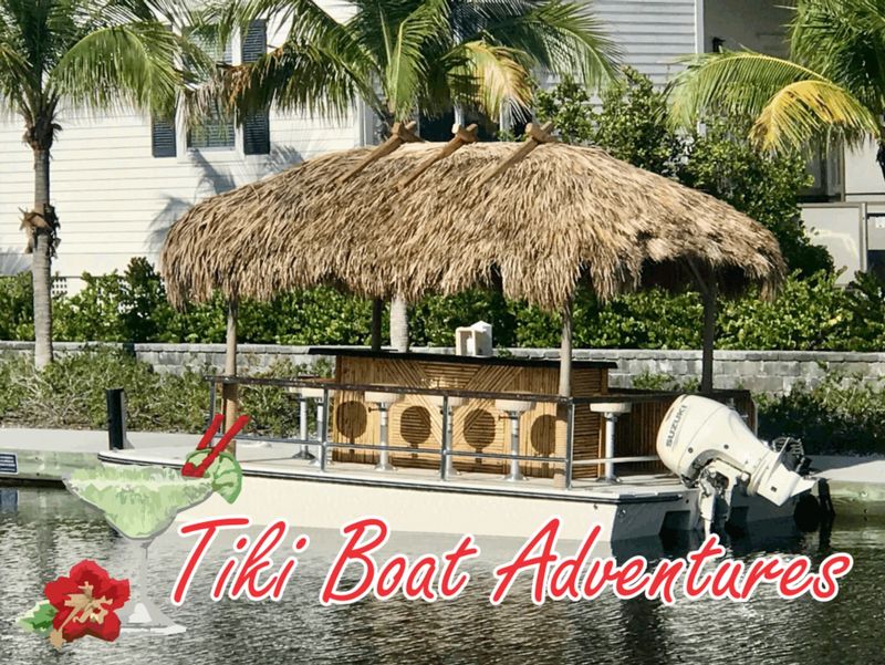 Tiki Boat Adventures – Sand Bars & Sunsets - Image 4