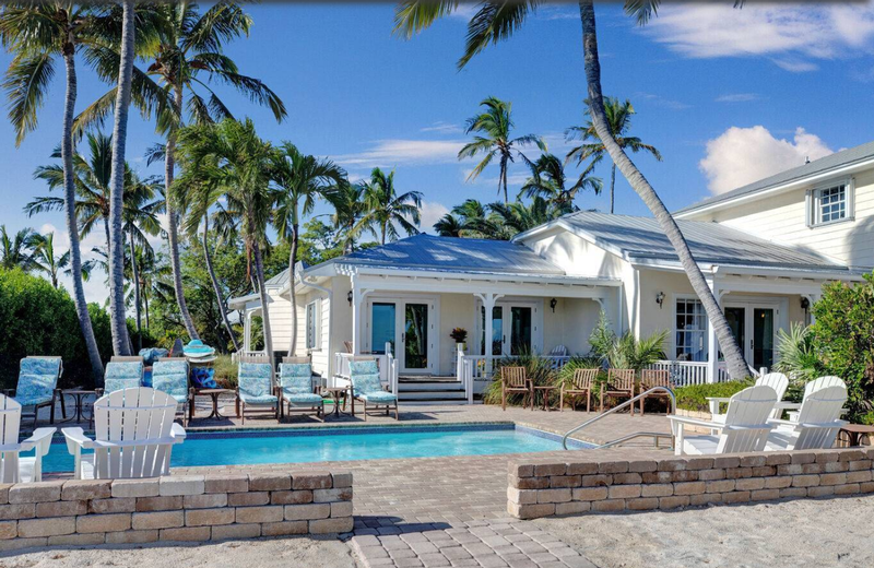 Private oceanfront luxury in the heart of the Florida Keys - Image 1