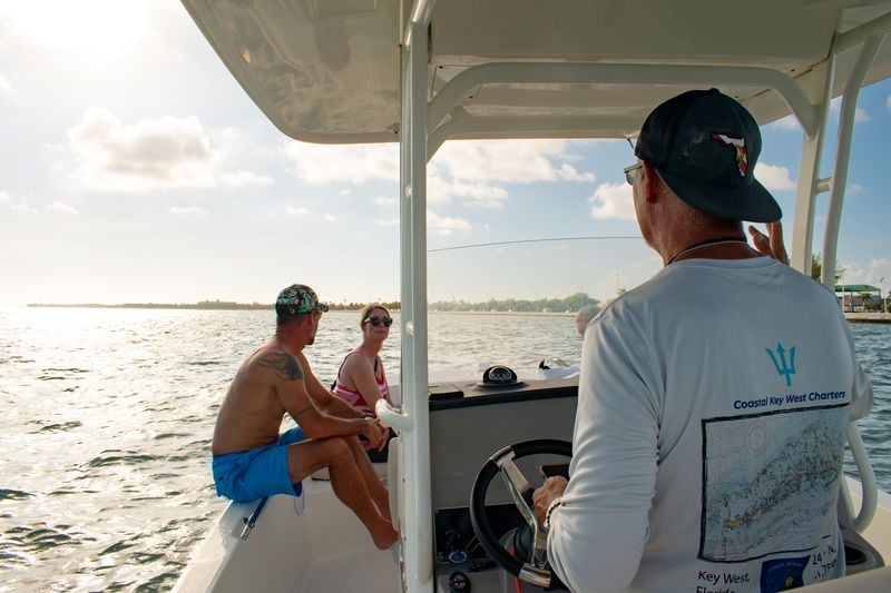 Coastal Key West Charters - Image 1