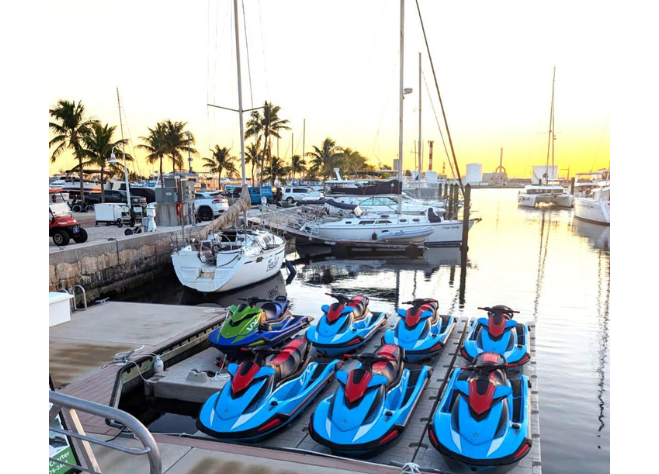 Six Fins Jet Ski Adventures - Image 2