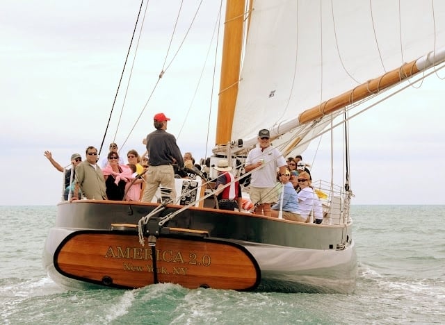 CLASSIC HARBOR LINE KEY WEST - AMERICA 2.0 - Image 2