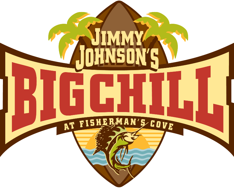 JIMMY JOHNSON'S BIG CHILL - Image 2