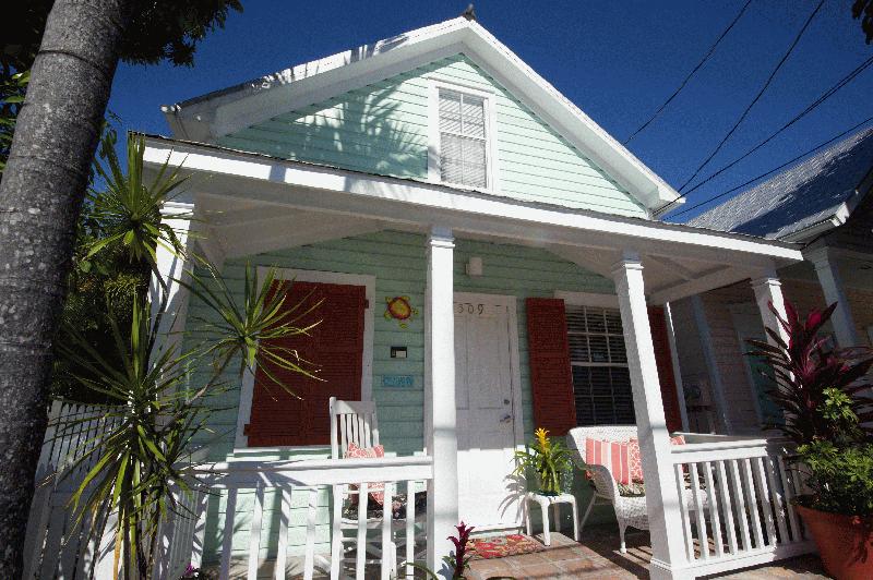 Key West Houses, House and Condo Rentals