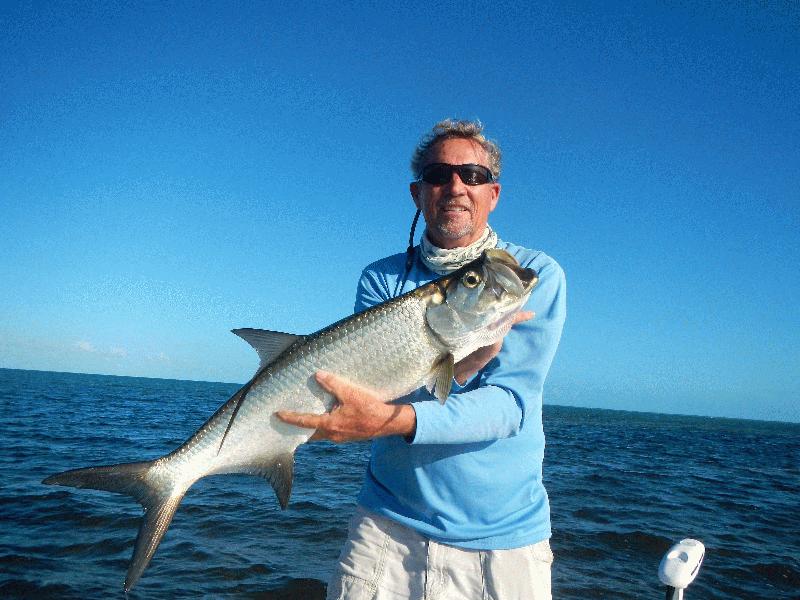 Flats & Backcountry Fishing in Lower Keys