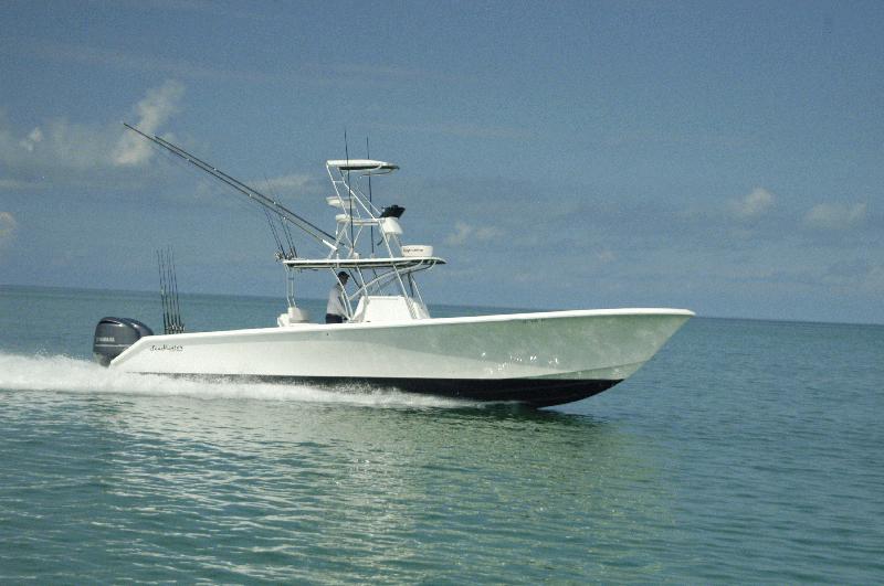 KEY WEST FLORIDA FISHING - COMPASS ROSE - Image 1
