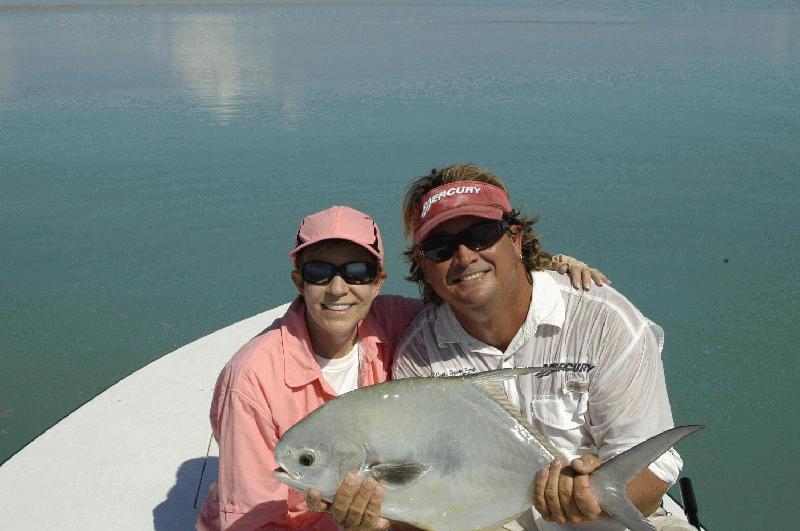 DREAM CATCHER CHARTERS FLATS / BACKCOUNTRY FISHING - Image 3