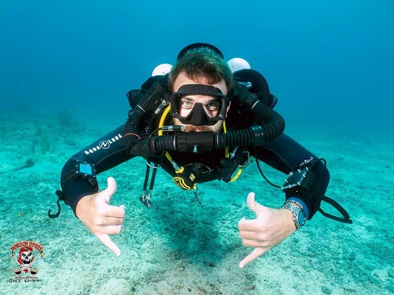 Key West Scuba Diving — Official PADI® 5 Star Center‎