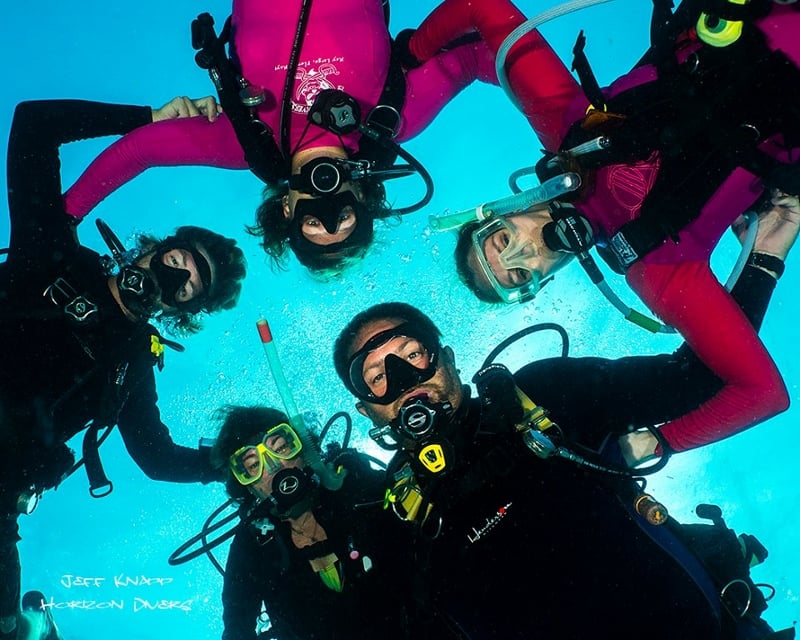 Key West Scuba Diving — Official PADI® 5 Star Center‎