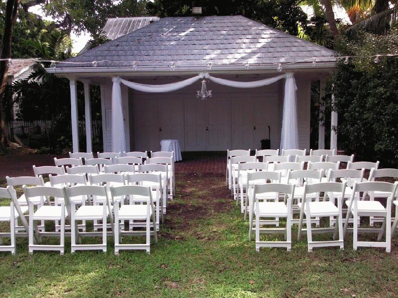 THE GARDENS AT THE OLDEST HOUSE - Image 2