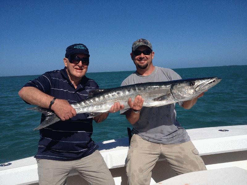 Barracuda - Key West Charter Fishing