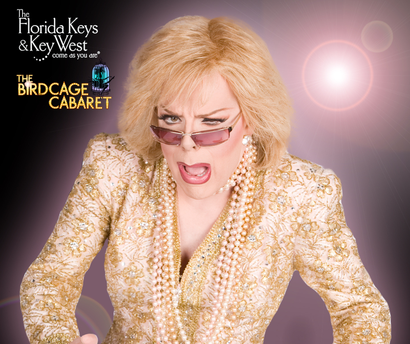 Image for Christopher Peterson's Eyecons at Birdcage Cabaret