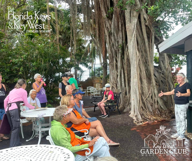 Image for Key West Garden Club Spring Garden Tours
