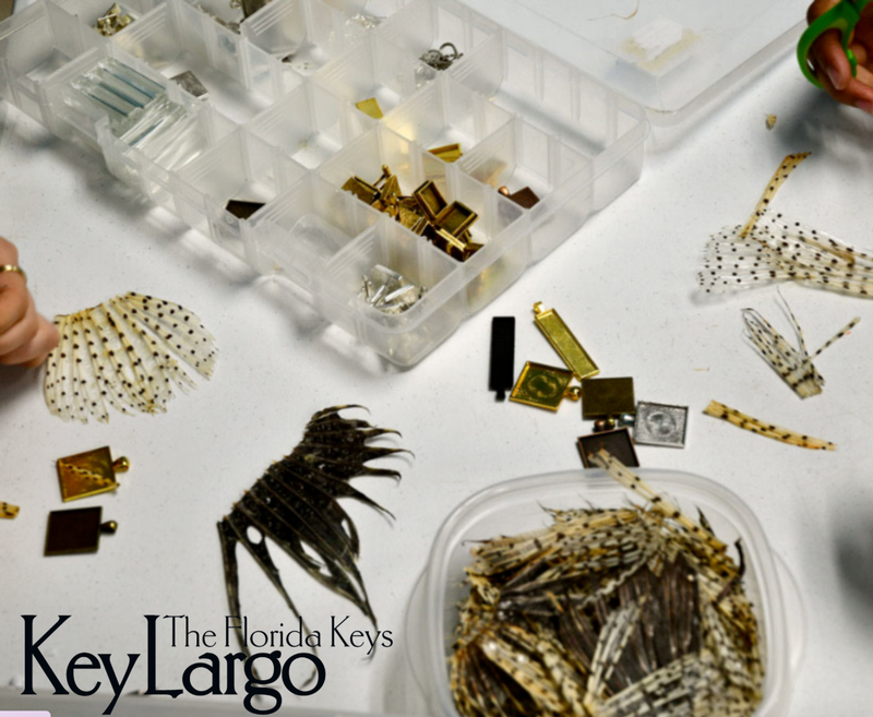 Image for LIONFISH JEWELRY WORKSHOP