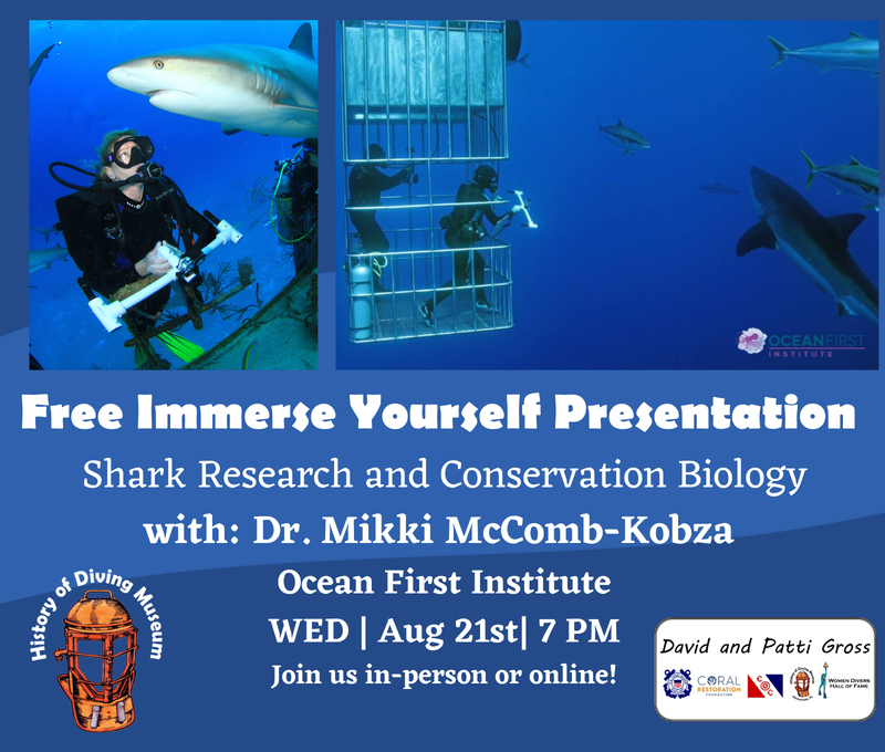 Image for Shark Research & Conservation Biology