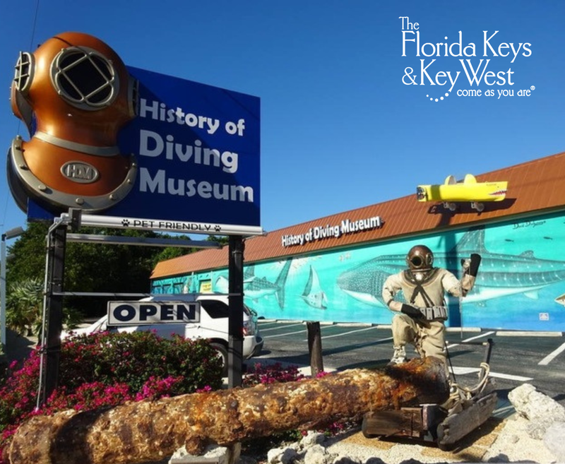 Image for Underwater Archeology in the Keys-An