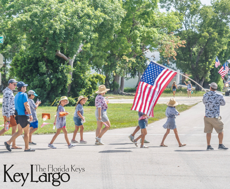 Image for 4TH OF JULY PARADE & FIREWORKS
