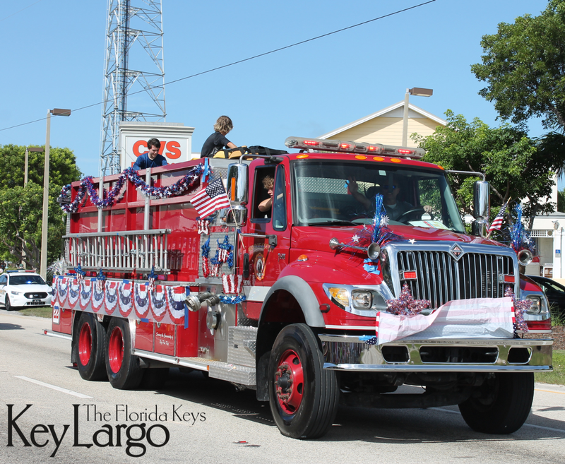 Image for 4TH OF JULY PARADE & FIREWORKS