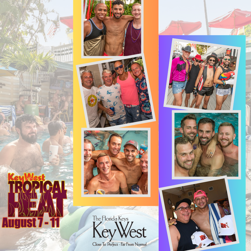 Image for Key West Tropical Heat