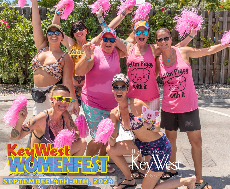 Image for Key West Womenfest