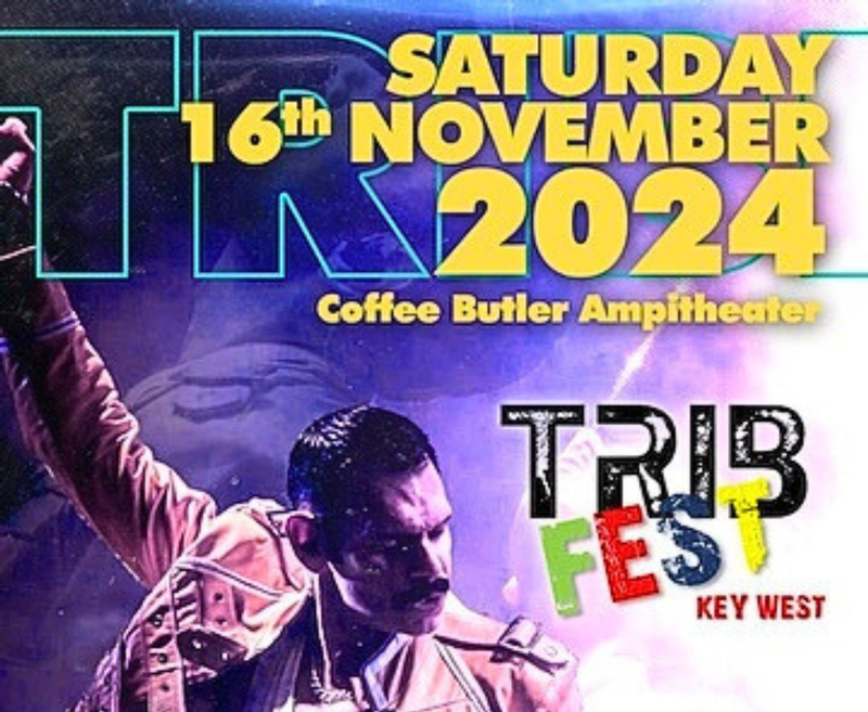 Image for TRIB FEST- Coffee Butler Amphitheater