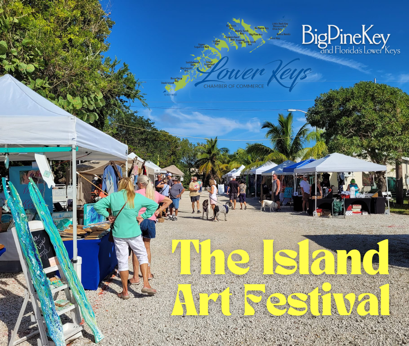 Image for The Island Art Festival 2024