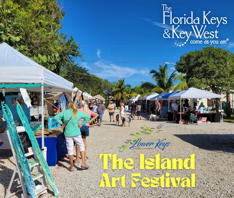 Image for The Island Art Festival 2024