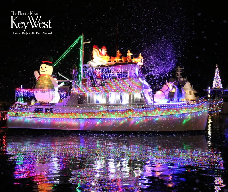 Image for Key West Holiday Fest 2024