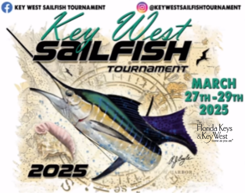 Image for 2nd Annual Key West Sailfish Tournament