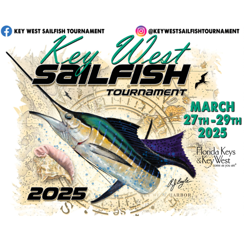 Image for 2nd Annual Key West Sailfish Tournament